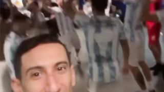 Argentina célébration