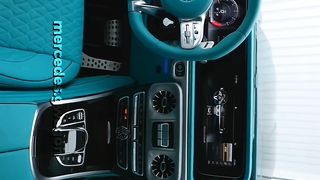 Edit 10 Mercedes Benz G Class