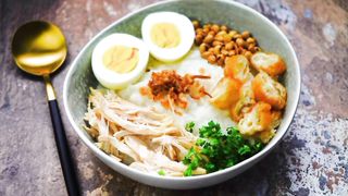 Bubur Ayam Sukabumi