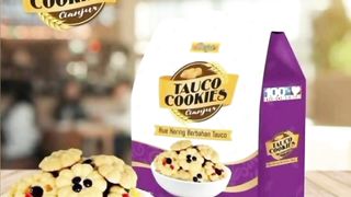 Tauco Cookies