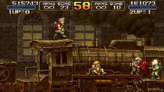 Metal Slug Gameplay android/ Offline