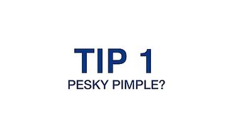 pimple care