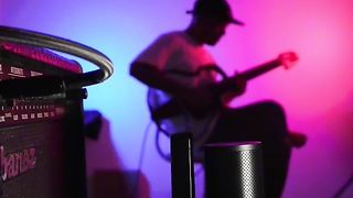 Guitar strum