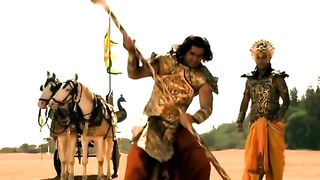 कर्ण vs बलराम दाऊ ???????????? __ Suryputrakarn __ Karn __ Attack __ #status #shreekrishna