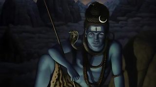 matrahin pitrahin _ Vipin bihari mahadev _ मातृ हीन पितृहीन गुणहीन धनहीन #shiv #mahadev #shorts.