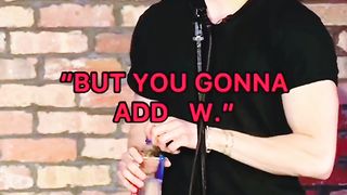 Funny Video Stand Up Comedy - W*Dude, lol