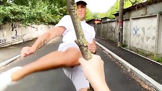TAEKWONDO KICKS _ BEST TRICKS!