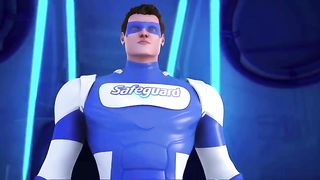 Commander Safeguard - Jungle Main Mungle - New Episode!.