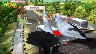 Motu Patlu In Film City - Motu Patlu New - S13 - Cartoons For Kids -
