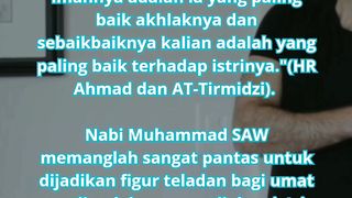 Istri Bahagia rezeki suami lancar