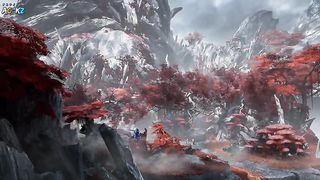 Shouroding The Heavens Eps 31 Sub Indo