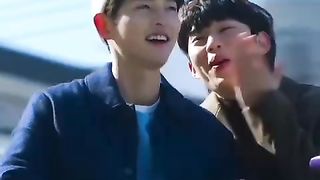 Kdrama vicenzo funny scene
