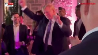 DANCE OF US PRESIDENTS LIKE CRAZY!!!