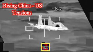 Tensions rise between US and China ahead of summit