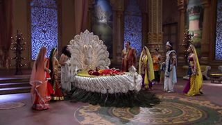 Devon Ke Dev... Mahadev - Episode 046 - Sati enters the Yoga Nidra state
