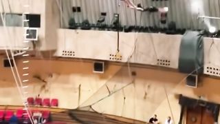 Bagian 1|Parkour