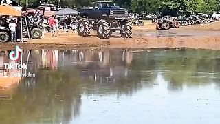 Monster truck
