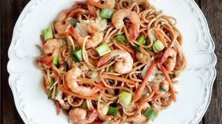 Mie Goreng Udang