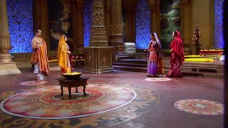 Devon Ke Dev... Mahadev - Episode 050 - Madanike leaves the palace