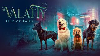 Valatty: Tale of Tails (2023) Full Movie Hindi Dubbed| VALATTY 2023