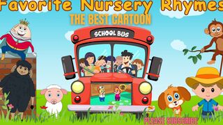 Itsy Bitsy Spider in wheels on the bus more Kids Songs & Nursery Rhymes