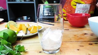 Jus de Mangue 100 Naturel 100 Sénégal.