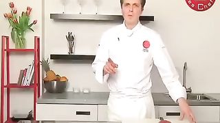 Technique de cuisine Préparer une mangue.