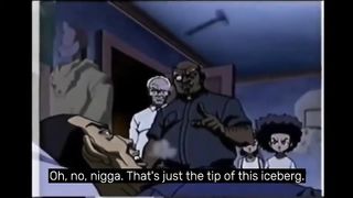 Boondocks Nihongo | "The Japanese Dub for Boondocks" - Anime Twist on Classic Comedy | FunFM