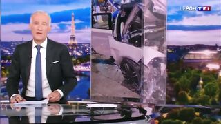 Course poursuite mortelle dans Pari