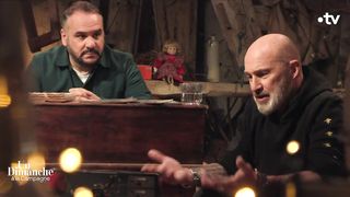 Vincent Lagaf il a su quil était adopté à 10 ans - Un dimanche à la campagne.
