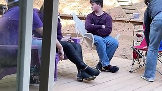 Arachnid Antics | "Spider Phobia in the South" - Bigger and Badder in Georgia | FunFM