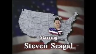 Patriot Seagal | "Steven Seagal's Deep Care for America" - Martial Arts Patriotism | FunFM