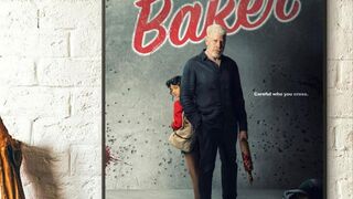 THE BAKER (2023) Full Movie Hindi Dubbed | Ron Perlman, Harvey Keitel Action Movie