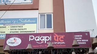 Unlimited Indian Thali In Just ₹200 ???? ~ #indianthali #foodblogger #restaurant #buffet #jaipurvlog