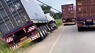Miraculous rescue,