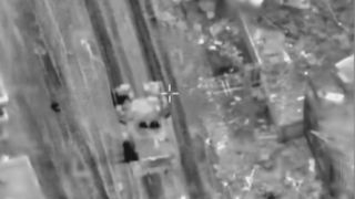 Israel War | IDF Operations near Shifa Hospital | Nov 15, 2023 | RCF