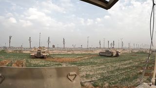 Israel War | 162nd Division Commanders' Activity | Nov 14, 2023 | RCF