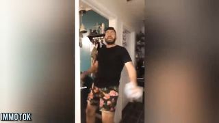 video scare