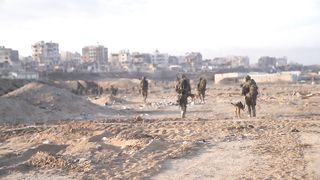 Israel War | 162nd Division Strikes Hamas Infrastructure | Nov 14, 2023 | RCF