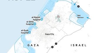 Israel War | IDF Movements Since November 2nd | RCF