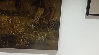 Visit islambad museum 2