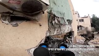 Israel War | IDF Releases Documentation on Rantisi Hospital | RCF