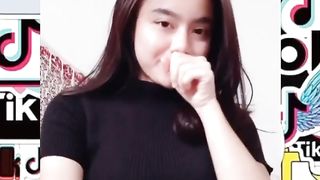 cewek goyang asyik