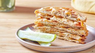 Tuna Waffle Melt