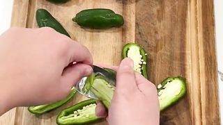 Cheesy Jalapeno Recipe