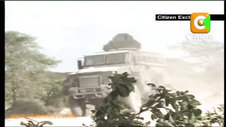 Kenya Ambush | Al-Shabab Attacks KDF Convoy | Oct 1, 2012 | RCF