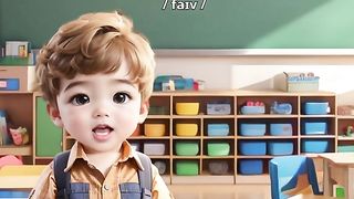Kids learn english 3