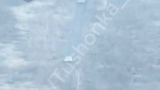 Ukraine Russia War | Destruction of Russian BMP in Klishchiivka Attack | Nov 2023 | RCF