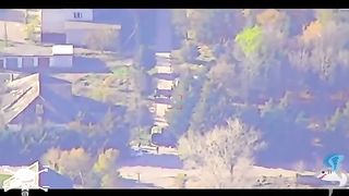 Ukraine Russia War | Strikes on Russian Bases & Barracks in Kherson Oblast | Nov 2023 | RCF