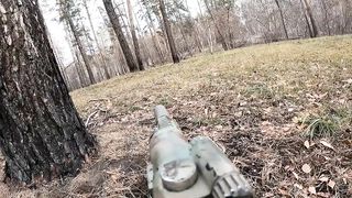 Ukraine War | GoPro Footage from Finnish-Ukrainian Volunteer | Battle of Chernihiv 2022 | RCF